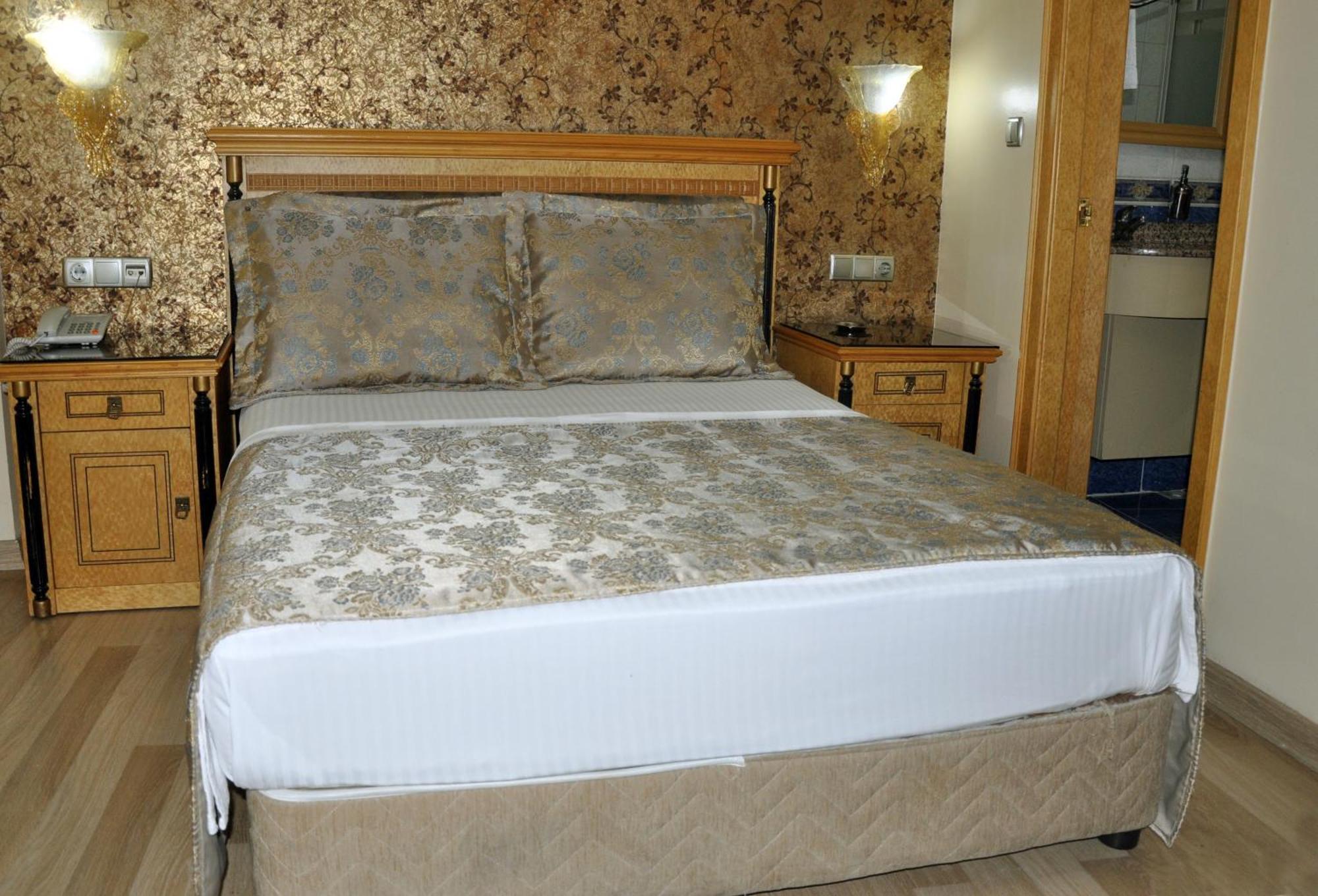 Grand Hisar Hotel Istanbul Exterior foto
