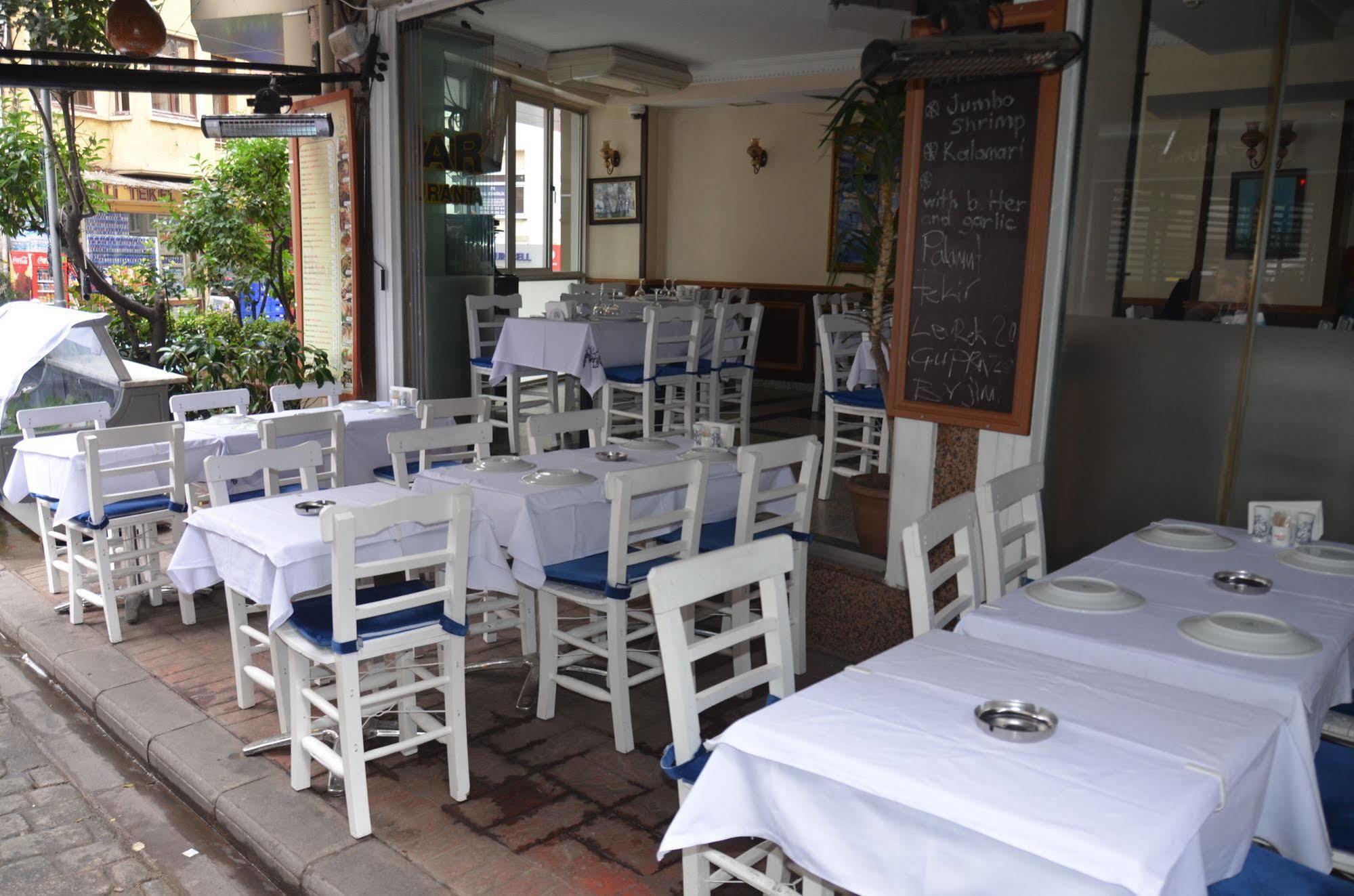 Grand Hisar Hotel Istanbul Exterior foto