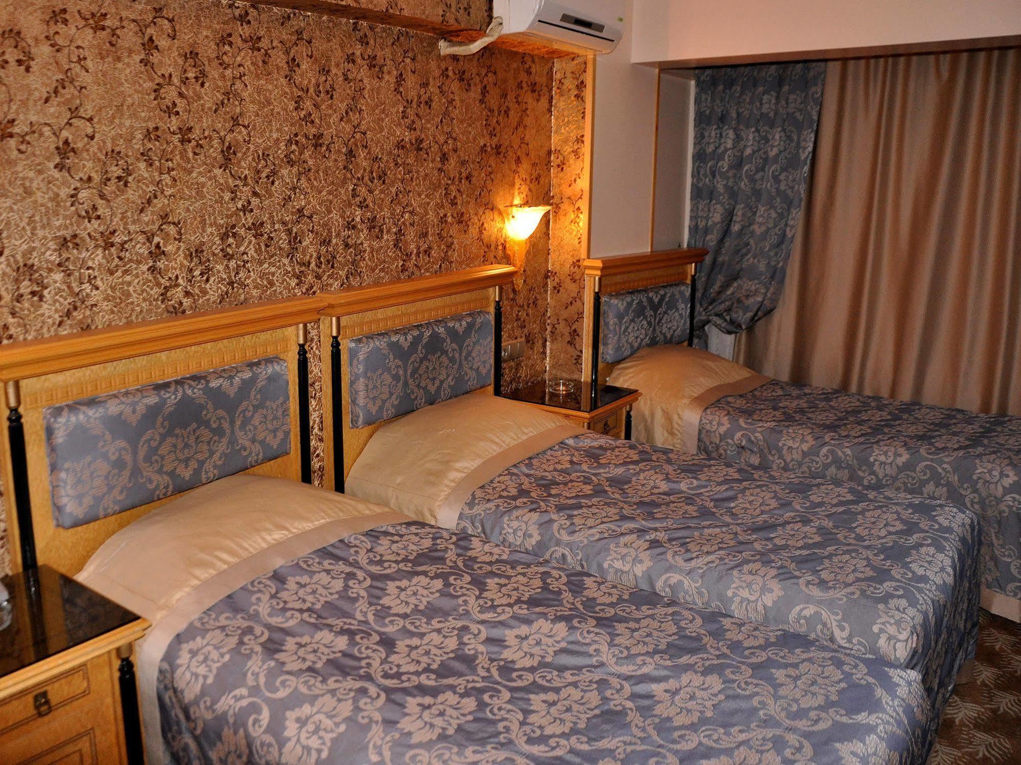 Grand Hisar Hotel Istanbul Exterior foto