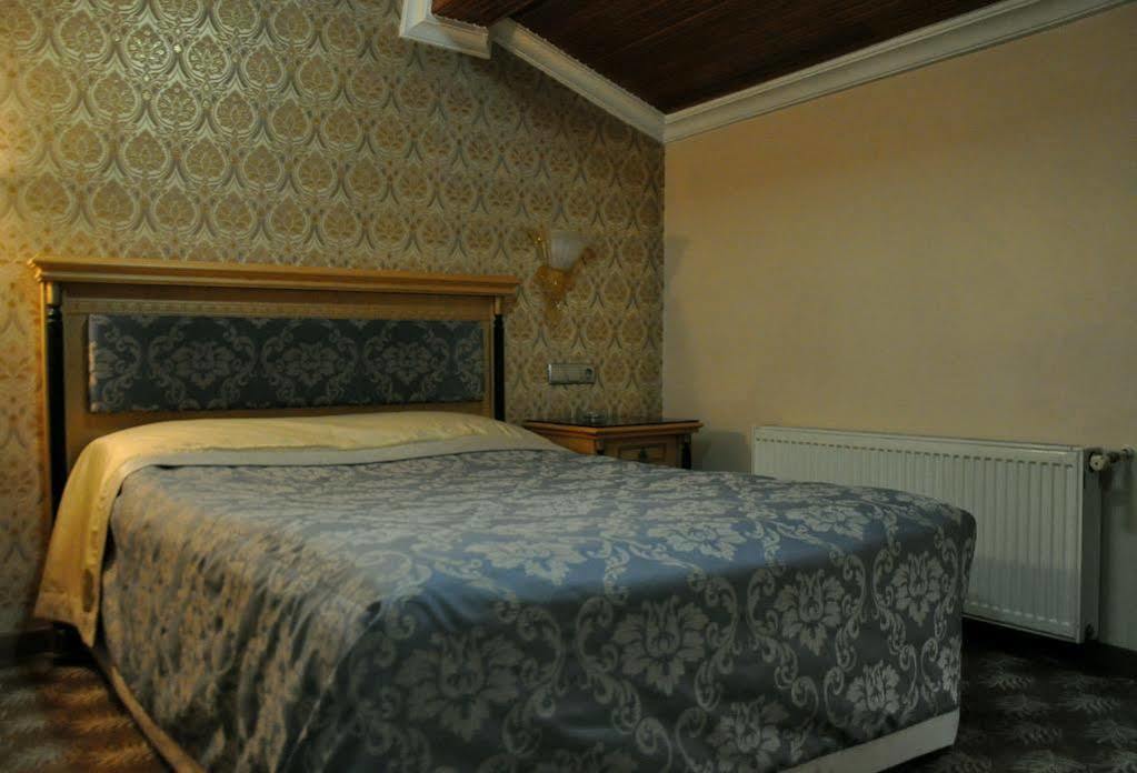 Grand Hisar Hotel Istanbul Exterior foto